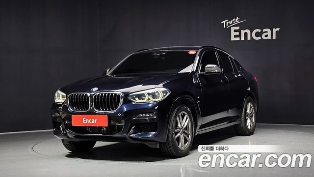 BMW X4 xDrive20d M Sports Online Exclusive Edition