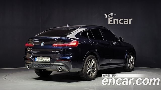BMW X4 xDrive20d M Sports Online Exclusive Edition