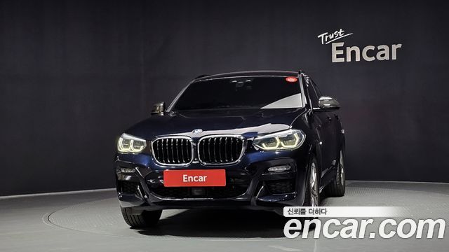 BMW X4 xDrive20d M Sports Online Exclusive Edition
