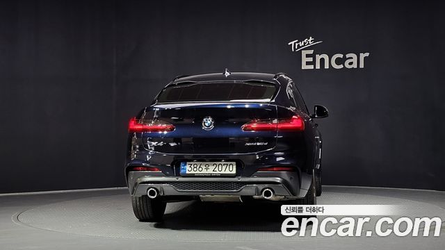 BMW X4 xDrive20d M Sports Online Exclusive Edition