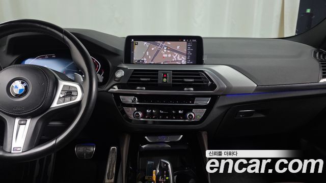 BMW X4 xDrive20d M Sports Online Exclusive Edition
