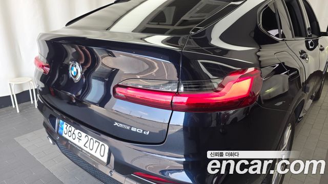 BMW X4 xDrive20d M Sports Online Exclusive Edition