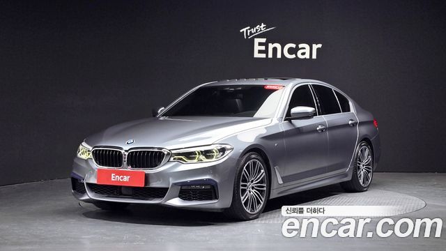 BMW 5-Series 530i M Sport Package Plus