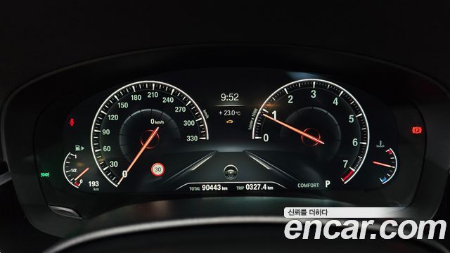 BMW 5-Series 530i M Sport Package Plus