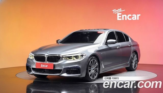 BMW 5-Series 530i M Sport Package Plus