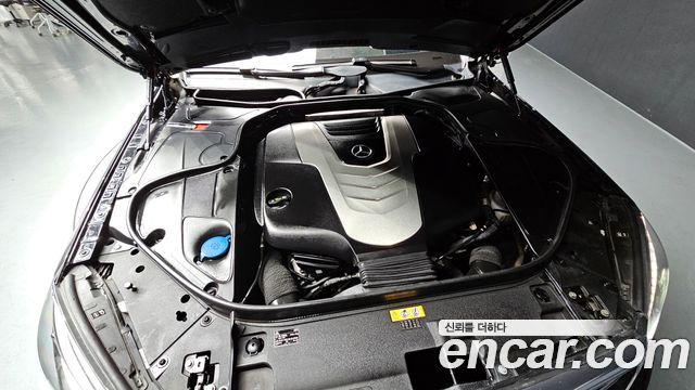 Mercedes-Benz S-Class S350L d 4MATIC