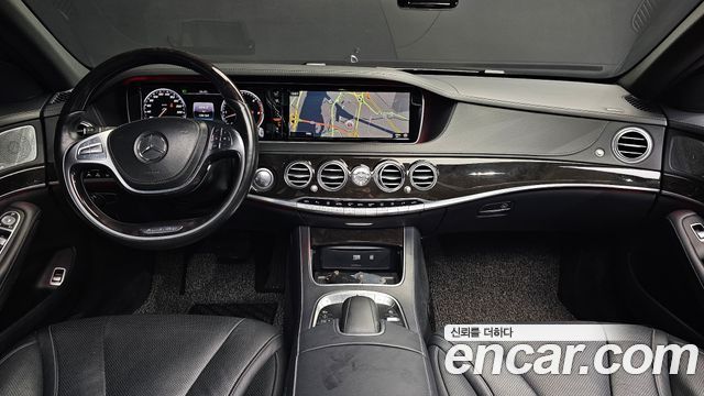 Mercedes-Benz S-Class S350L d 4MATIC