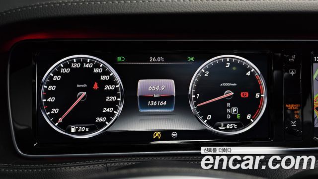 Mercedes-Benz S-Class S350L d 4MATIC
