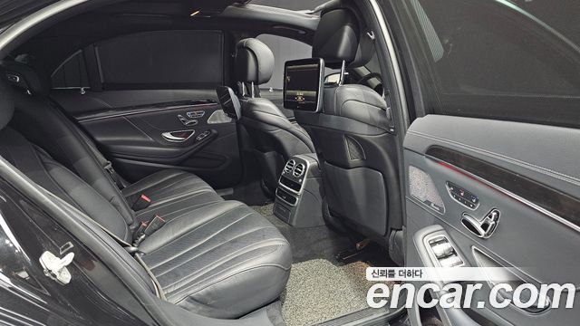 Mercedes-Benz S-Class S350L d 4MATIC