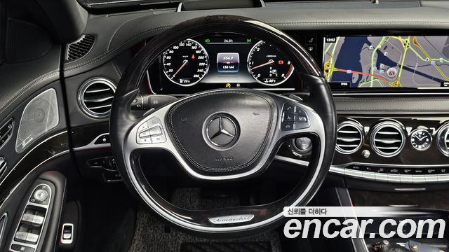 Mercedes-Benz S-Class S350L d 4MATIC