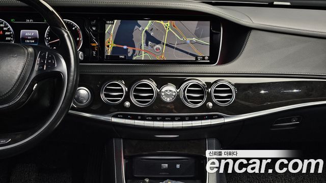 Mercedes-Benz S-Class S350L d 4MATIC