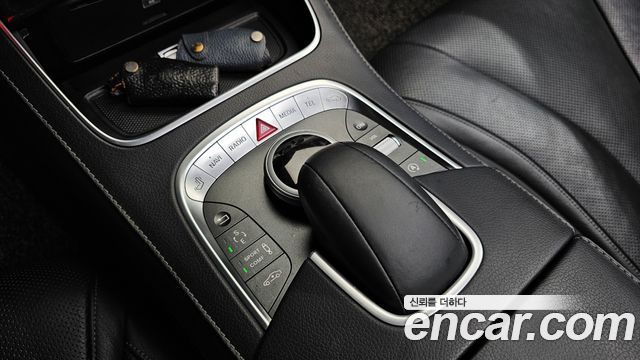 Mercedes-Benz S-Class S350L d 4MATIC