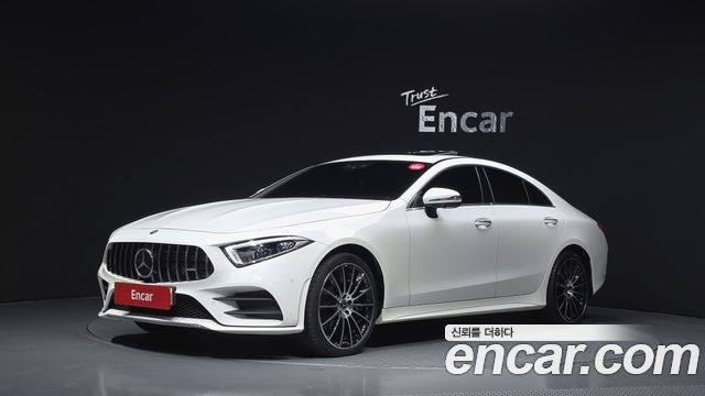 Mercedes-Benz CLS-Class CLS450 4MATIC AMG Line