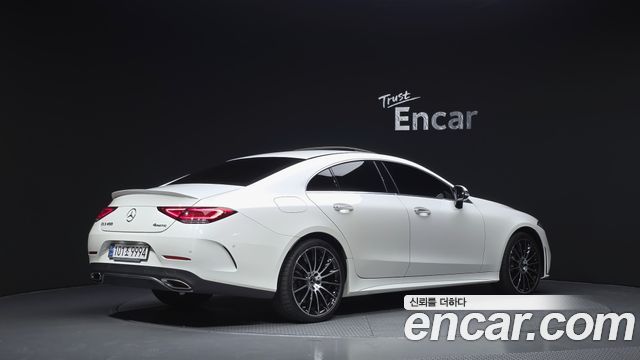 Mercedes-Benz CLS-Class CLS450 4MATIC AMG Line