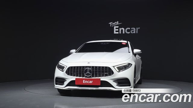 Mercedes-Benz CLS-Class CLS450 4MATIC AMG Line