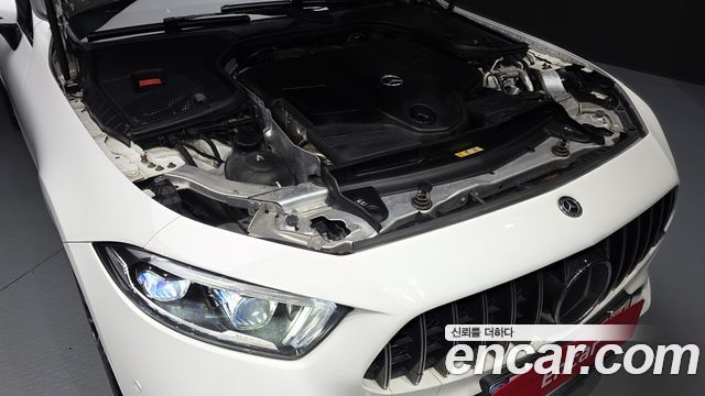 Mercedes-Benz CLS-Class CLS450 4MATIC AMG Line