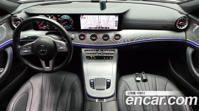 Mercedes-Benz CLS-Class CLS450 4MATIC AMG Line