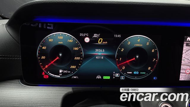 Mercedes-Benz CLS-Class CLS450 4MATIC AMG Line