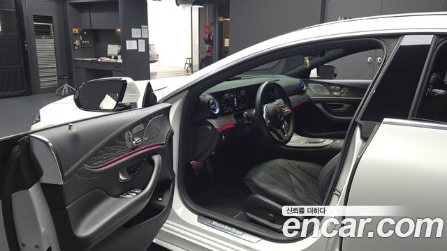 Mercedes-Benz CLS-Class CLS450 4MATIC AMG Line