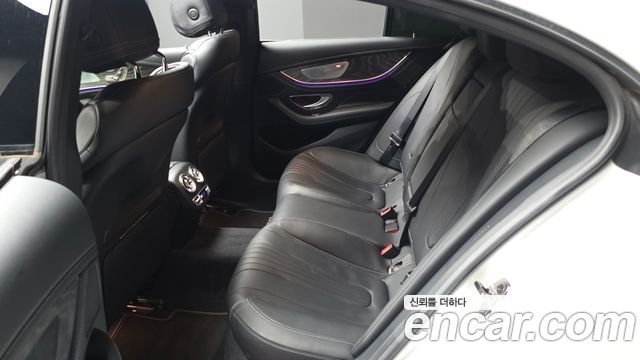 Mercedes-Benz CLS-Class CLS450 4MATIC AMG Line