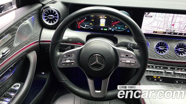 Mercedes-Benz CLS-Class CLS450 4MATIC AMG Line