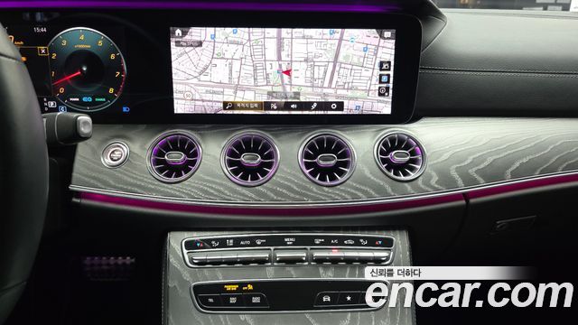 Mercedes-Benz CLS-Class CLS450 4MATIC AMG Line