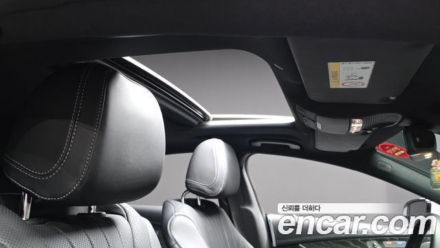Mercedes-Benz CLS-Class CLS450 4MATIC AMG Line