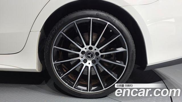 Mercedes-Benz CLS-Class CLS450 4MATIC AMG Line
