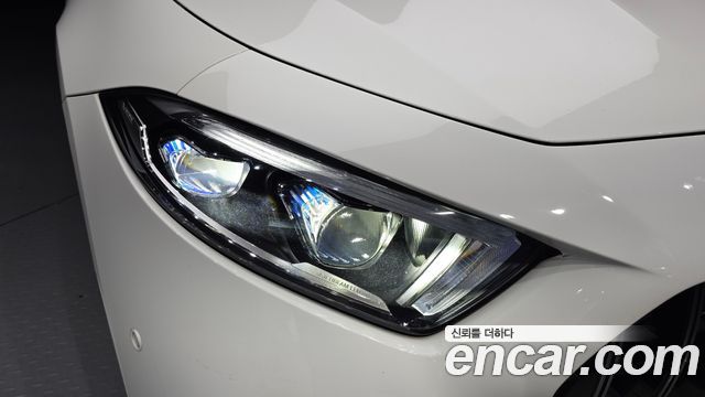Mercedes-Benz CLS-Class CLS450 4MATIC AMG Line