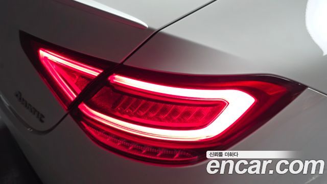 Mercedes-Benz CLS-Class CLS450 4MATIC AMG Line