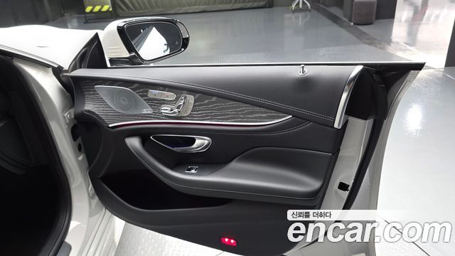 Mercedes-Benz CLS-Class CLS450 4MATIC AMG Line