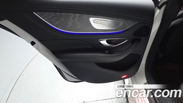 Mercedes-Benz CLS-Class CLS450 4MATIC AMG Line