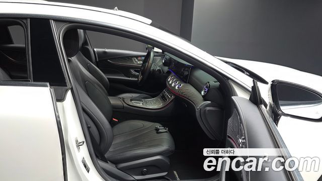 Mercedes-Benz CLS-Class CLS450 4MATIC AMG Line