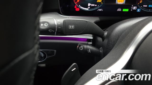 Mercedes-Benz CLS-Class CLS450 4MATIC AMG Line