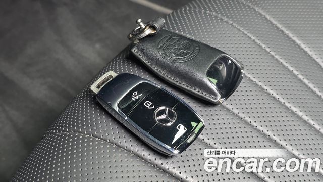 Mercedes-Benz CLS-Class CLS450 4MATIC AMG Line