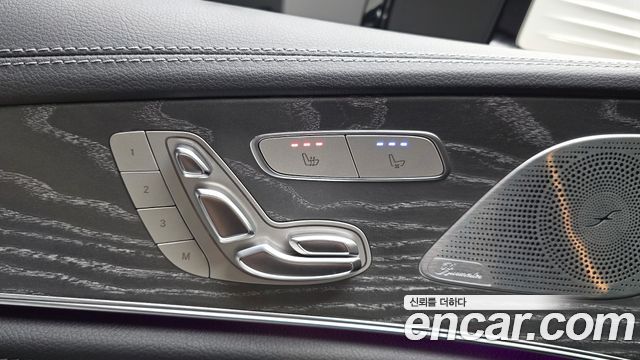 Mercedes-Benz CLS-Class CLS450 4MATIC AMG Line
