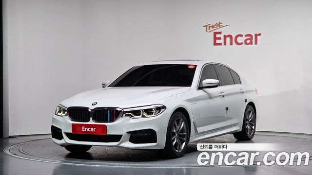 BMW 5-Series 530e M Sport
