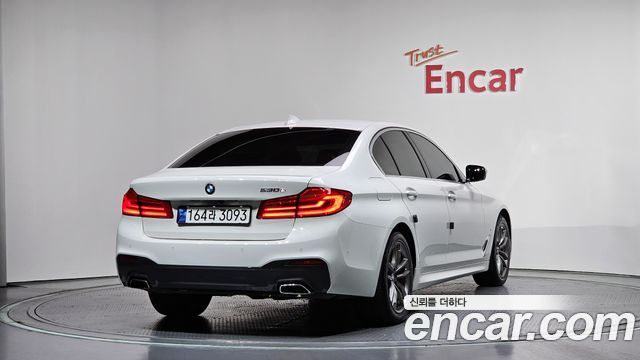 BMW 5-Series 530e M Sport