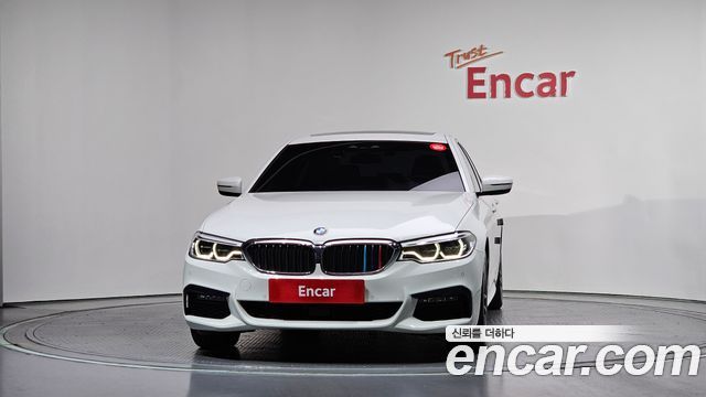 BMW 5-Series 530e M Sport