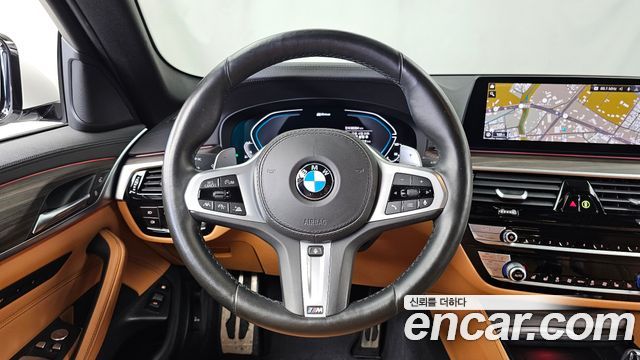 BMW 5-Series 530e M Sport