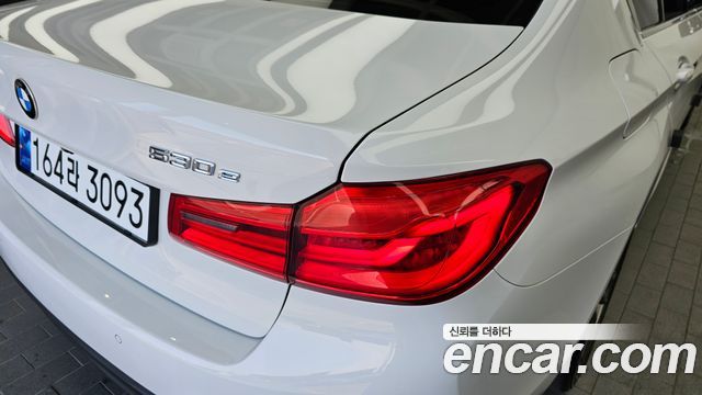 BMW 5-Series 530e M Sport