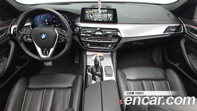 BMW 5-Series 520d xDrive M Sport Package