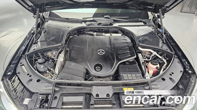 Mercedes-Benz S-Class S500L 4MATIC