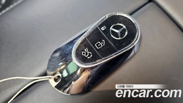 Mercedes-Benz S-Class S500L 4MATIC