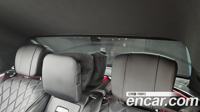 Mercedes-Benz S-Class S500L 4MATIC