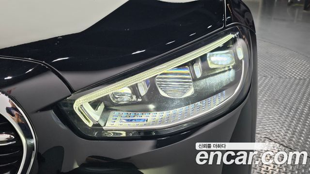 Mercedes-Benz S-Class S500L 4MATIC