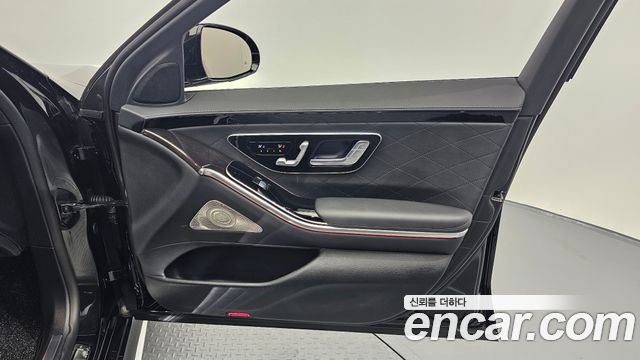 Mercedes-Benz S-Class S500L 4MATIC