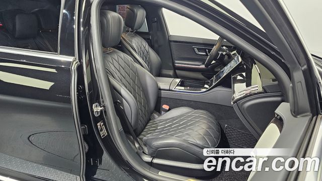 Mercedes-Benz S-Class S500L 4MATIC