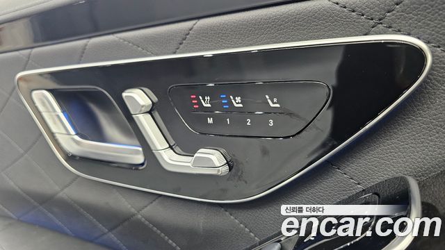 Mercedes-Benz S-Class S500L 4MATIC