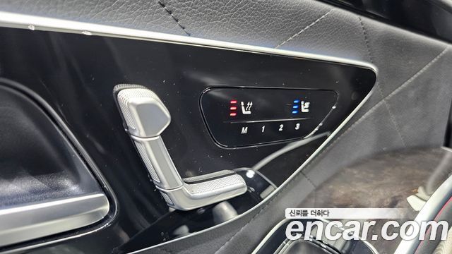 Mercedes-Benz S-Class S500L 4MATIC